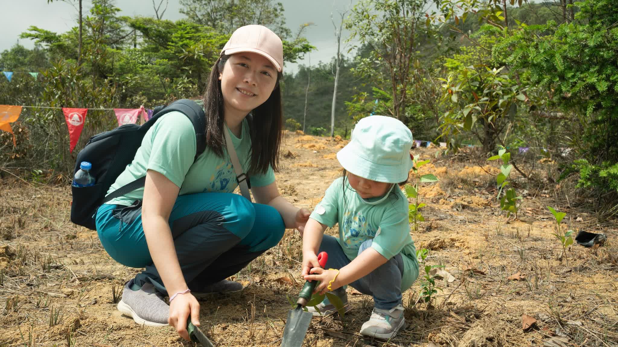 Country Park Hiking and Planting Day 2026 to be held in April