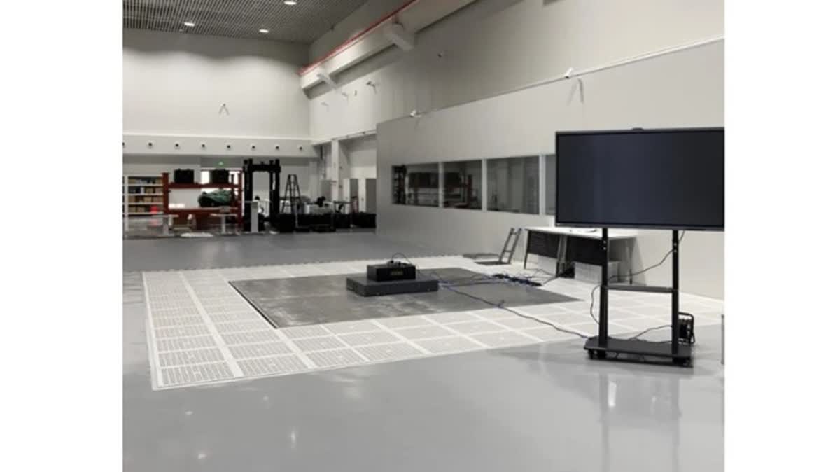 World's first nanoscale micro-vibration lab commences operations in Xiong'an New Area, to support high-end manufacturing