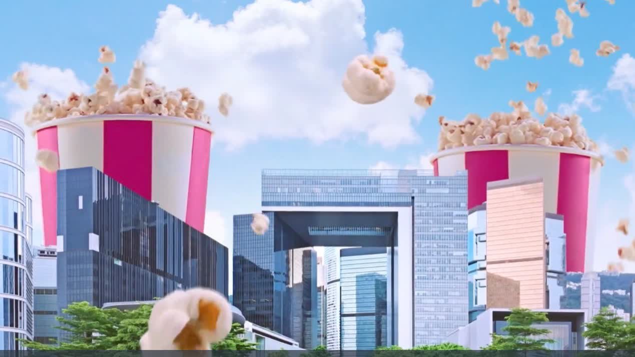 HK Cinema Day on April 25: All tickets priced at HK$30