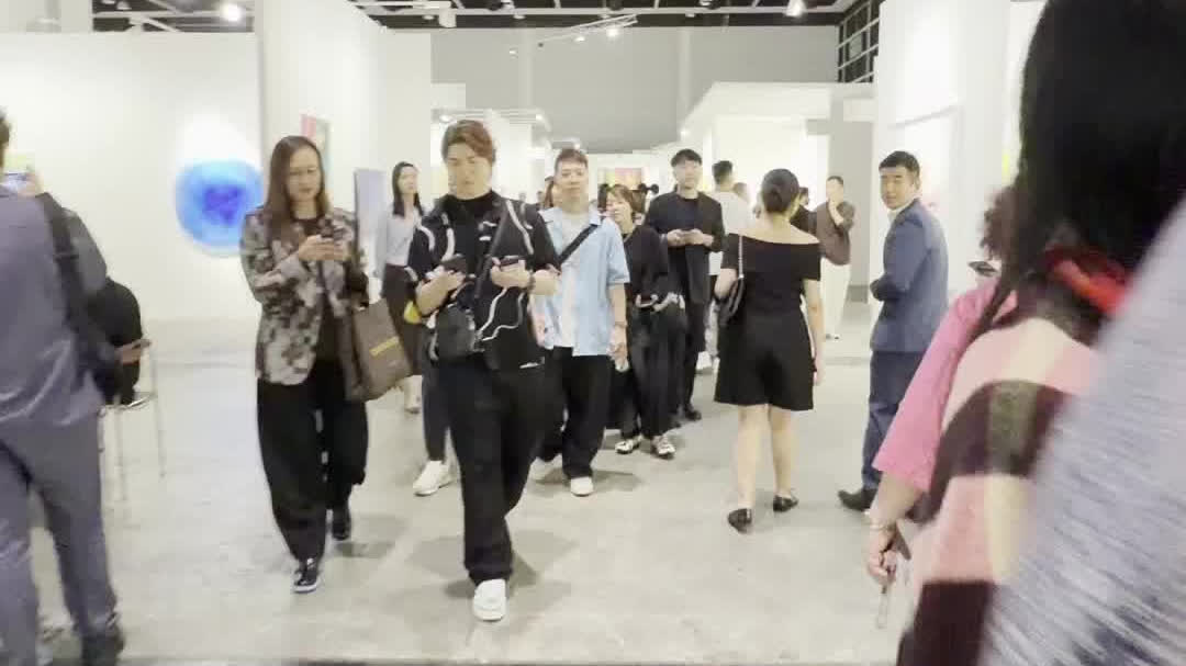 Watch This | Art Basel HK 2026: One-take video showcases full venue