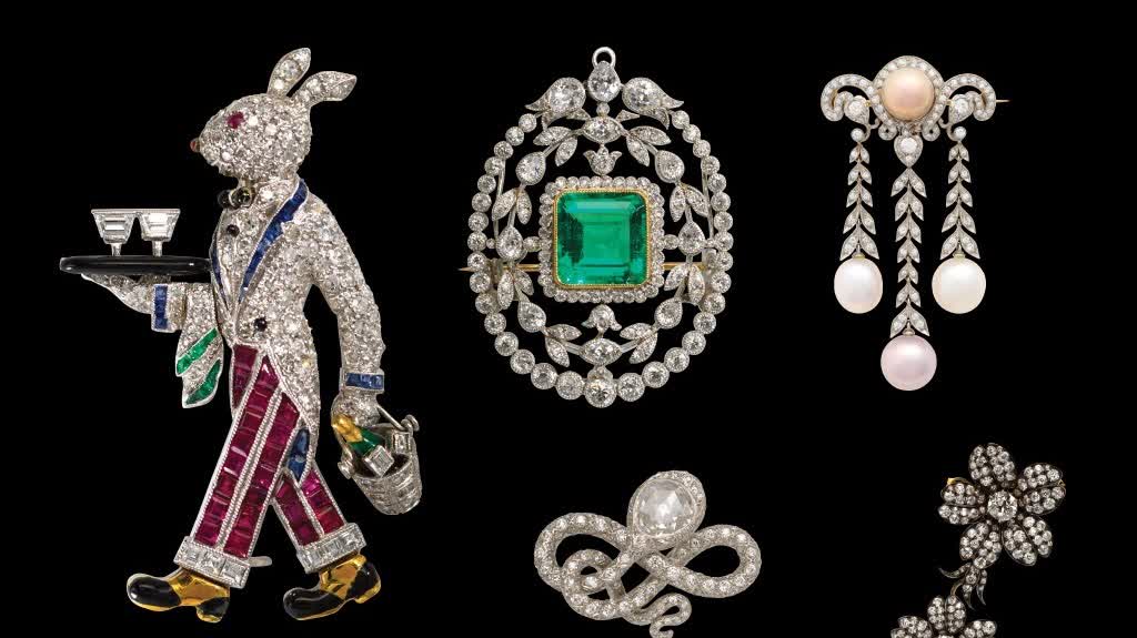 HK Palace Museum to host landmark jewelry exhibition with The Met's collection