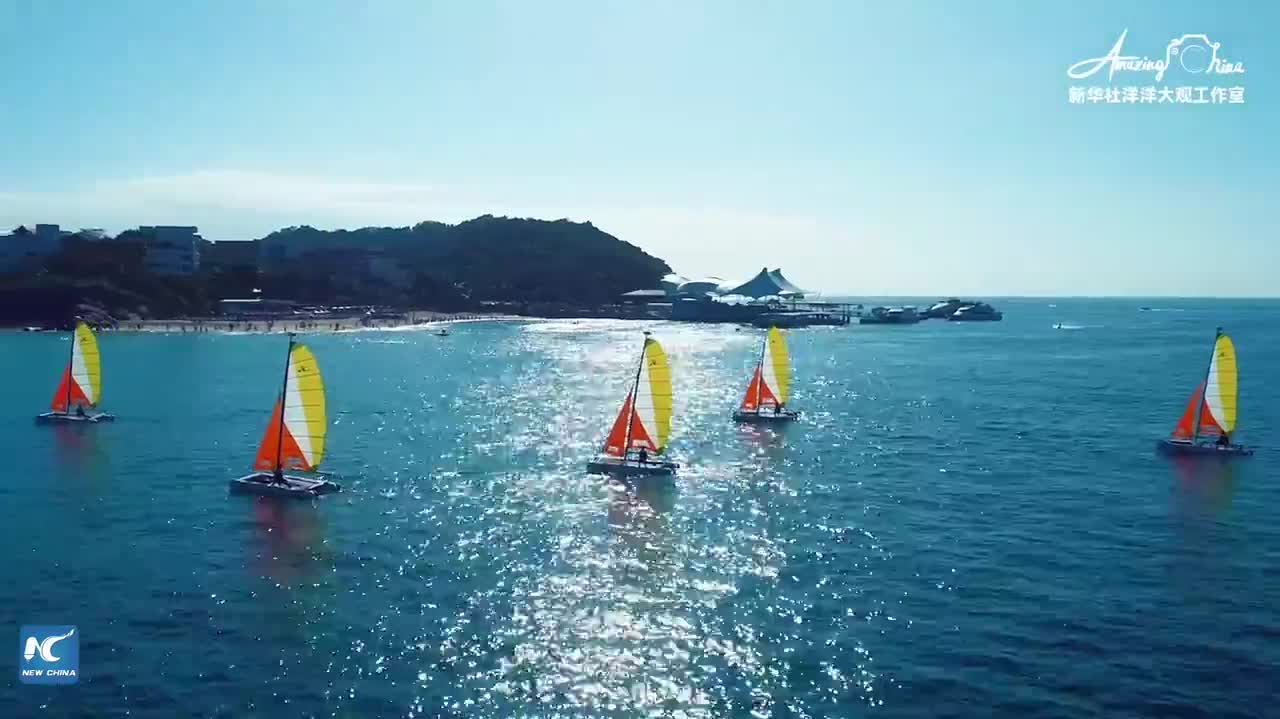 Watch This | Island-wide special customs operations unlock openness for Hainan