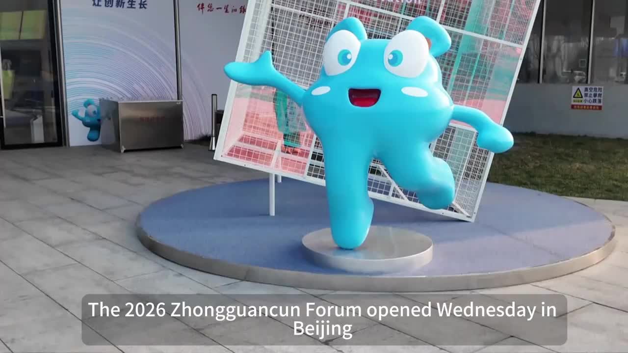 Global voices at ZGC Forum: China is driving integration to the next level