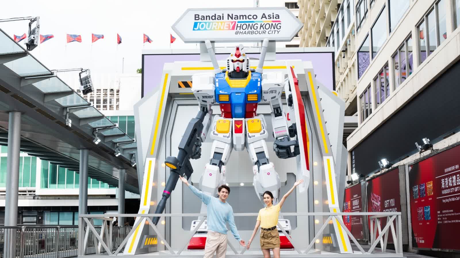 Harbour City anime expo brings Gundam, One Piece, Dragon Ball: Don't miss it this weekend