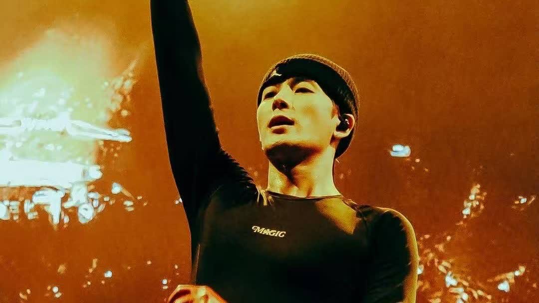 Watch This | Jackson Wang delivers one‑hour, choreographed show at Mexico's Tecate Pa'l Norte festival