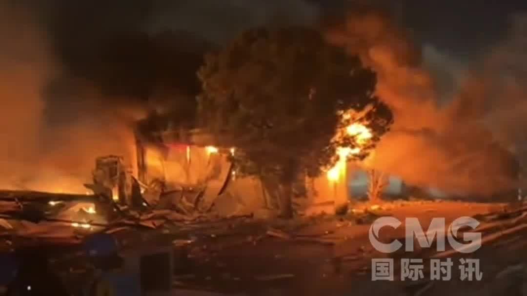 Watch This | UN camp in Lebanon shelled by Israeli forces again