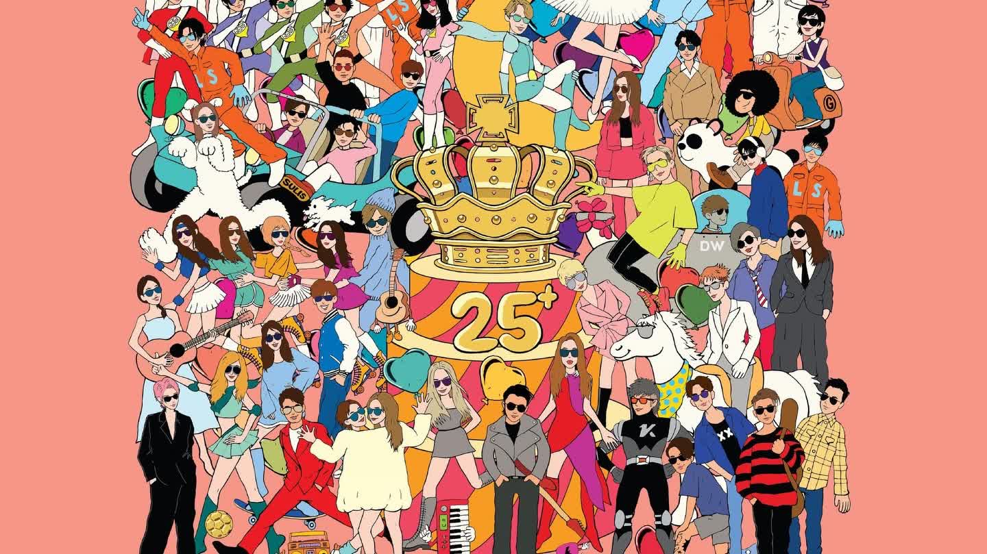 Emperor Entertainment's '25+ EEG Family Concert' adds May 3 show: Tickets on sale tomorrow at 10 am