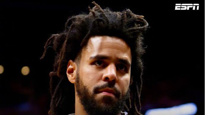 Hip-hop icon J. Cole joins CBA's Nanjing Tongxi as professional basketball player