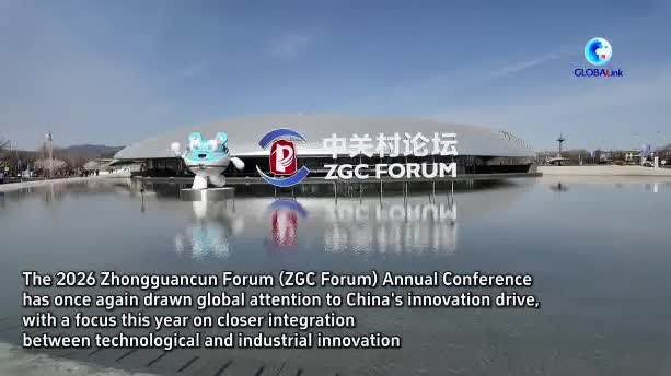 Watch This | High-level forum highlights China's push for tech, industrial innovation
