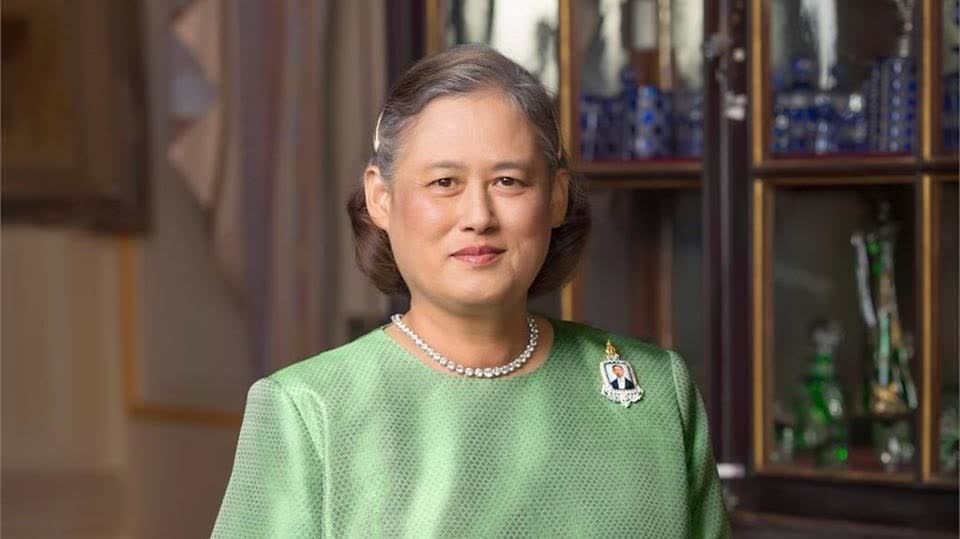 Thai princess Sirindhorn to visit China