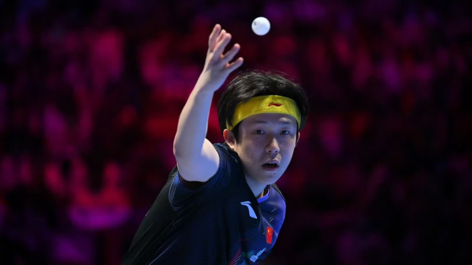 ITTF World Cup | Wang Chuqin stages dramatic comeback to Defeat Darko Jorgic 4–3, reaches semifinals