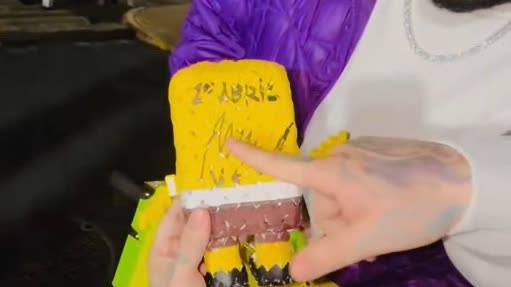 Watch This | US rapper released from jail, shows off SpongeBob doll signed by Nicolas Maduro