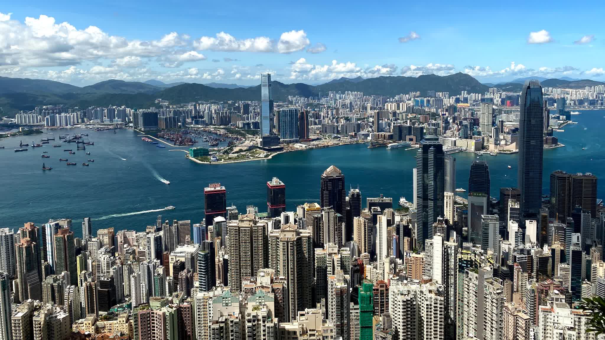 HK tops global IPO rankings in Q1: Paul Chan