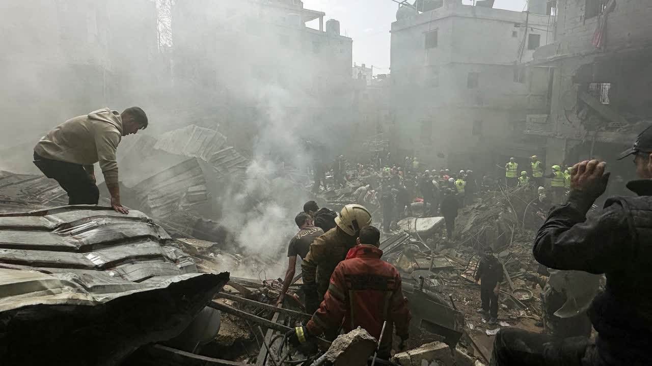 Israeli strike on Lebanon's mountainous area kills 4