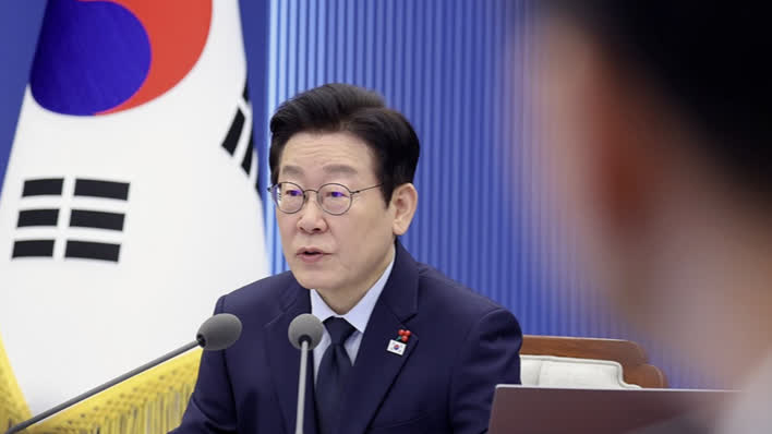 S. Korean president expresses regret to DPRK over drone incident