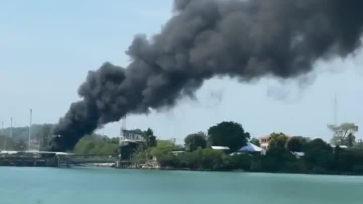 5 injured, 1 missing in speedboat explosion in Thailand's Phuket