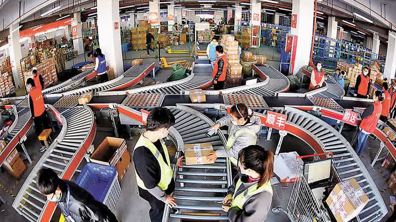 China to foster AI-driven e-commerce, accelerate cross-border growth