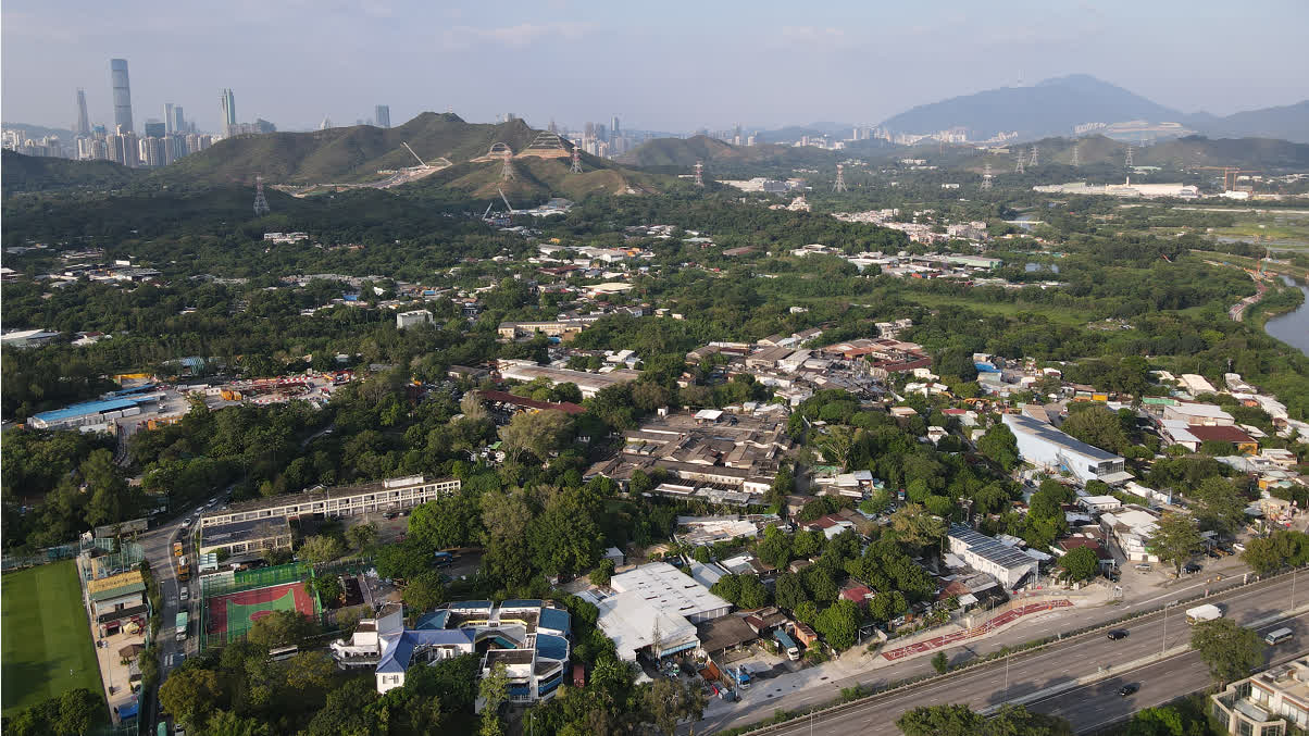 Kwu Tung North plans to set up fencing and swimming venues, paving way for international events