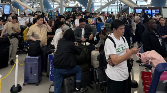 Cathay Pacific flight from LA to HK makes emergency landing in Osaka due to suspected mechanical issue