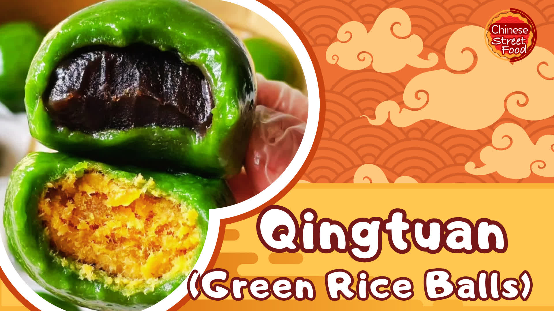 100 Ways To Drool | Qingtuan