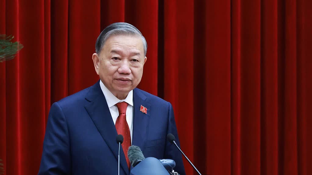 Vietnam's top leader To Lam to visit China from April 14 to 17