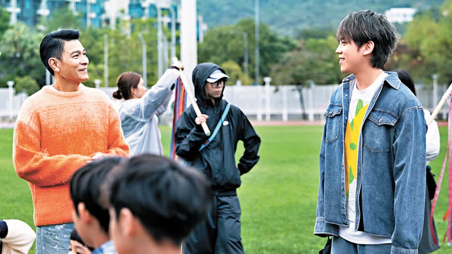 Andy Lau, Keung To team up to recreate charity anthem Angel Without Wings' MV