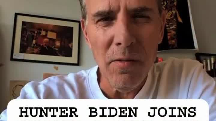 Watch This | Hunter Biden wants 'cage match' fight with Donald Trump Jr. and Eric Trump