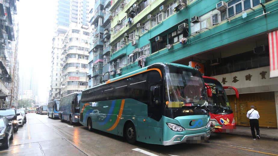 Govt rolls out diesel subsidies: Tourism bus industry effectively easing operating costs