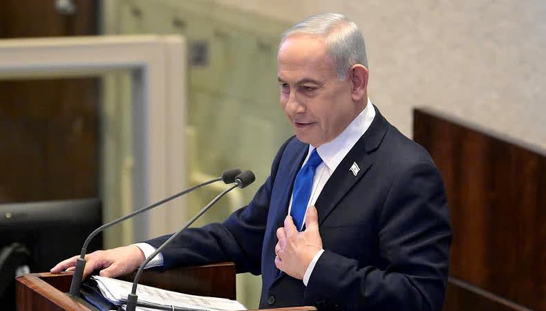Netanyahu says Hezbollah disarmament prerequisite for ceasefire with Lebanon