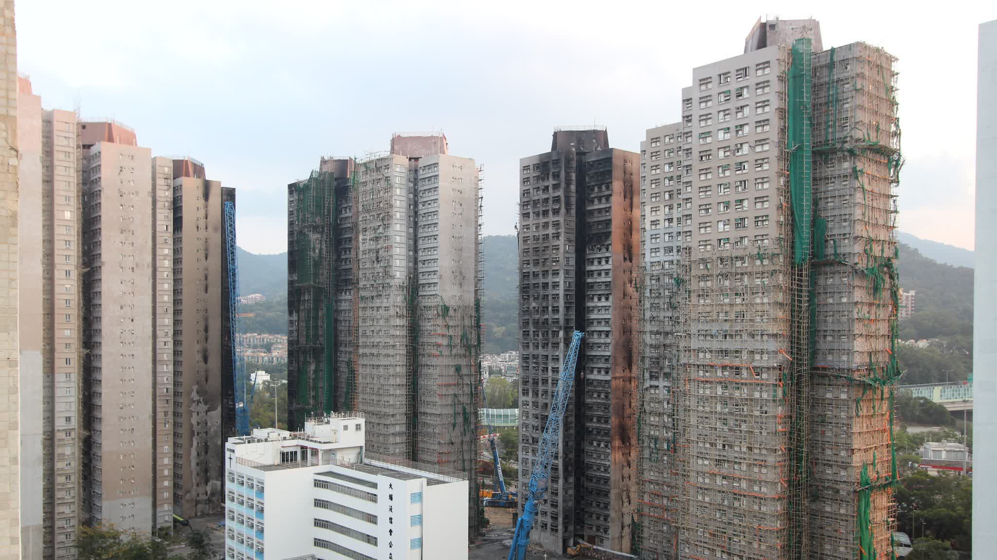 Wang Fuk Court Aftermath | Wang Fuk Court fire victims allowed multiple return visits to retrieve belongings