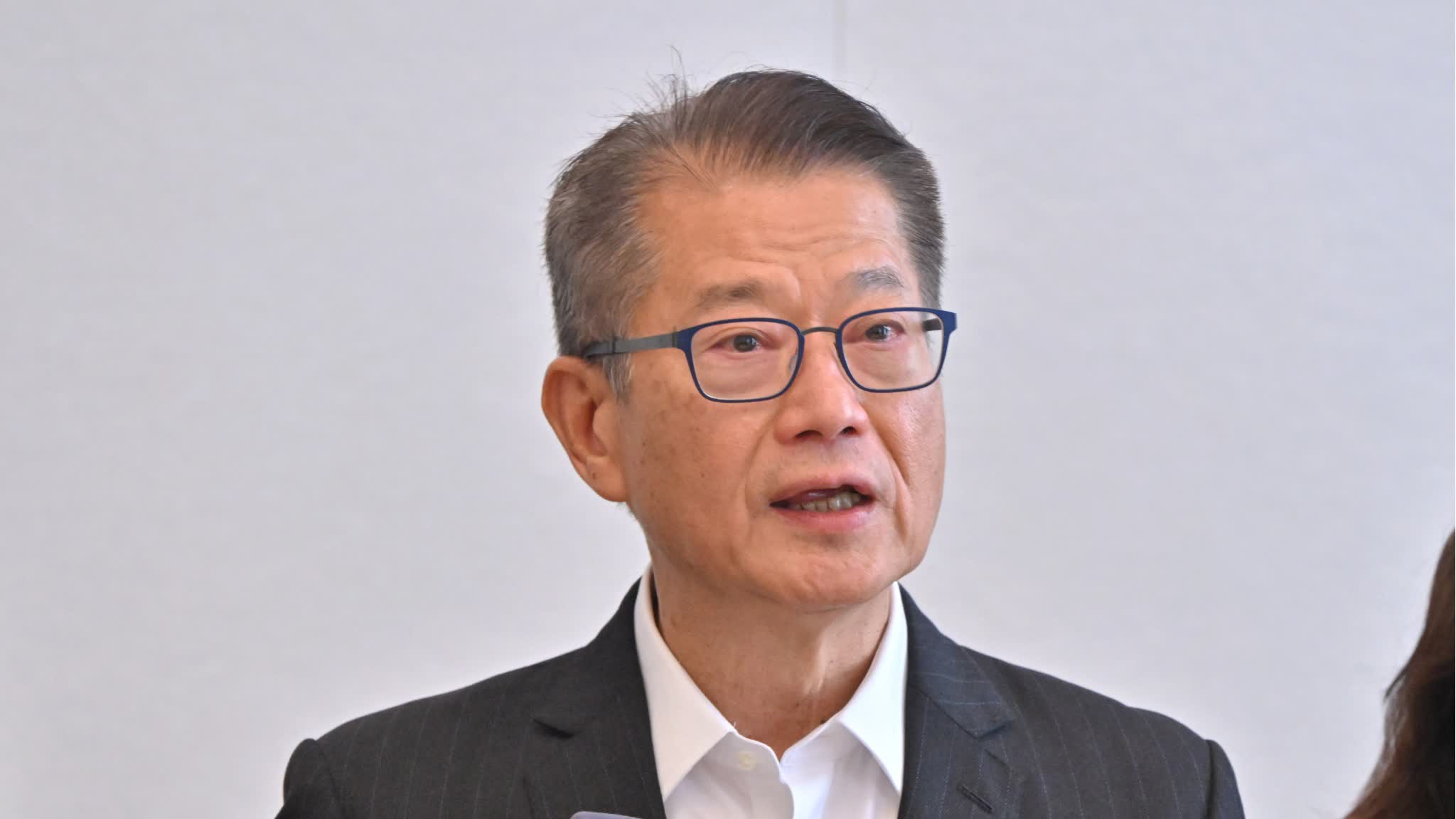 Paul Chan: Security at core of HK's development amid geopolitics