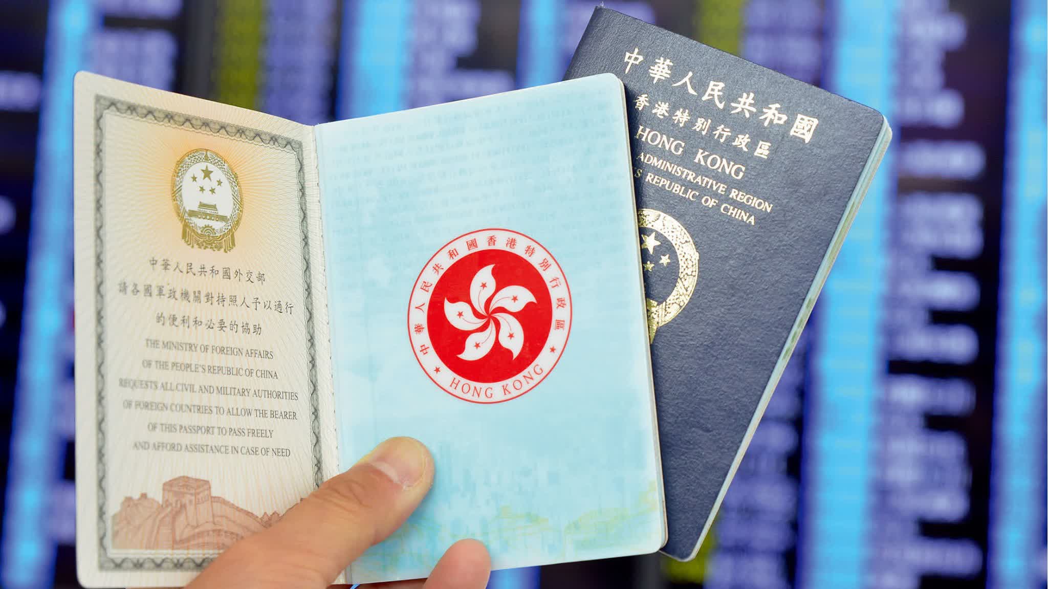 Visa-on-arrival access to Sri Lanka for HKSAR passport holders