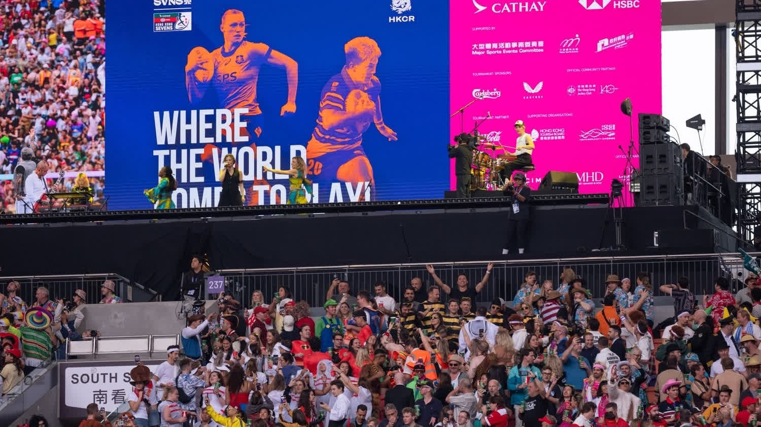 Watch This | Hong Kong Sevens and UCI Track World Cup earn 'M' mark recognition ahead of April 17 kick-off