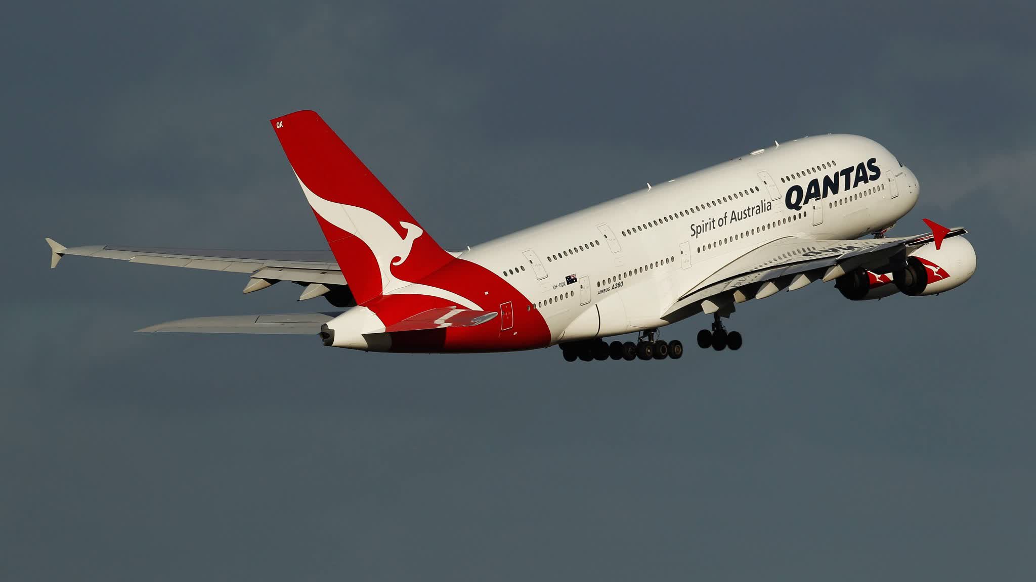 Qantas cuts flights, increases fares in response to rising fuel costs