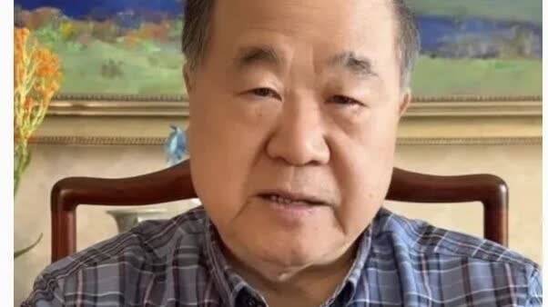 Mo Yan says short video addiction inspired new book Ren Na