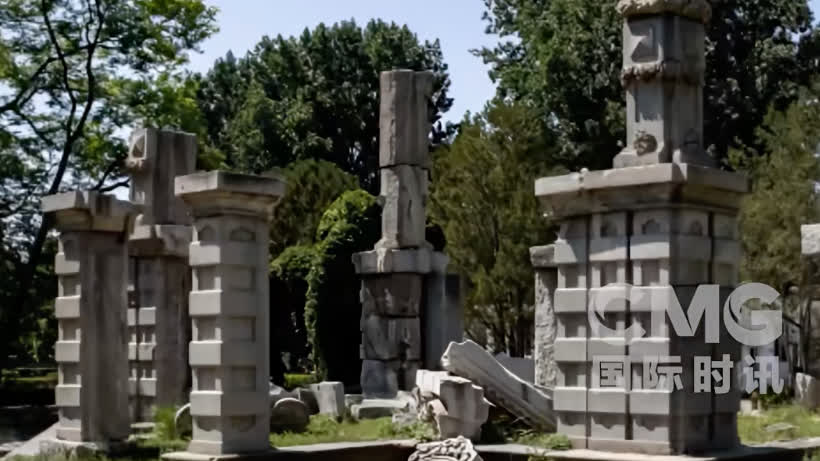 France returns looted Chinese relics: Netizens say Hugo's words have come true