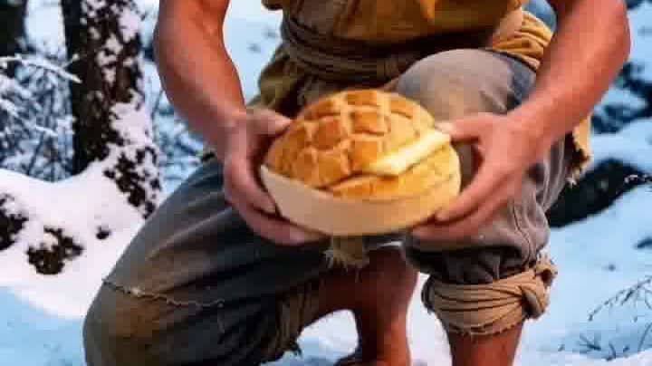 9527 goes undercover for national security? HK version of 'saving fox in snow' goes viral