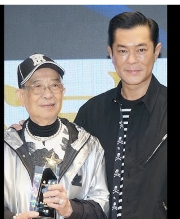 江圖千萬遺產助人 古天樂田啟文任遺產執行人 - 娛樂 - 點新聞