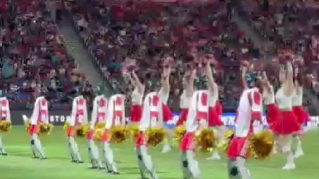 OMG | Unitree robotics steal spotlight at Hong Kong Sevens kickoff