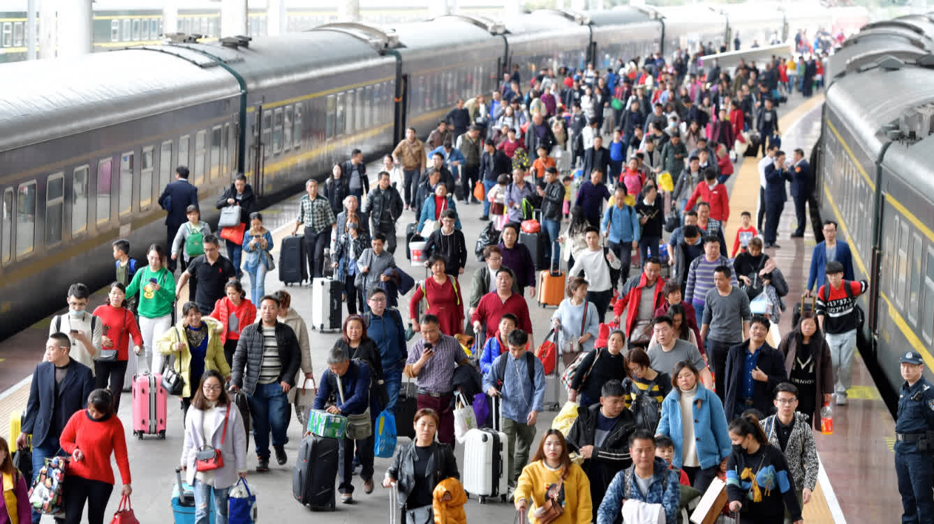 Watch This | Train tickets for May 2 go on sale today: Here's how to boost your booking efficiency
