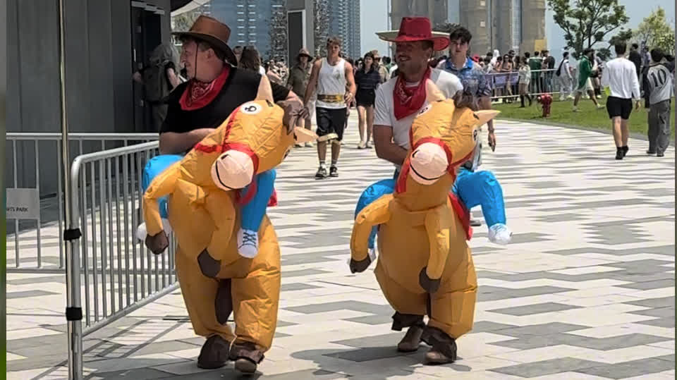 Rugby Sevens | Craziest three days in HK: HK7s Vlog