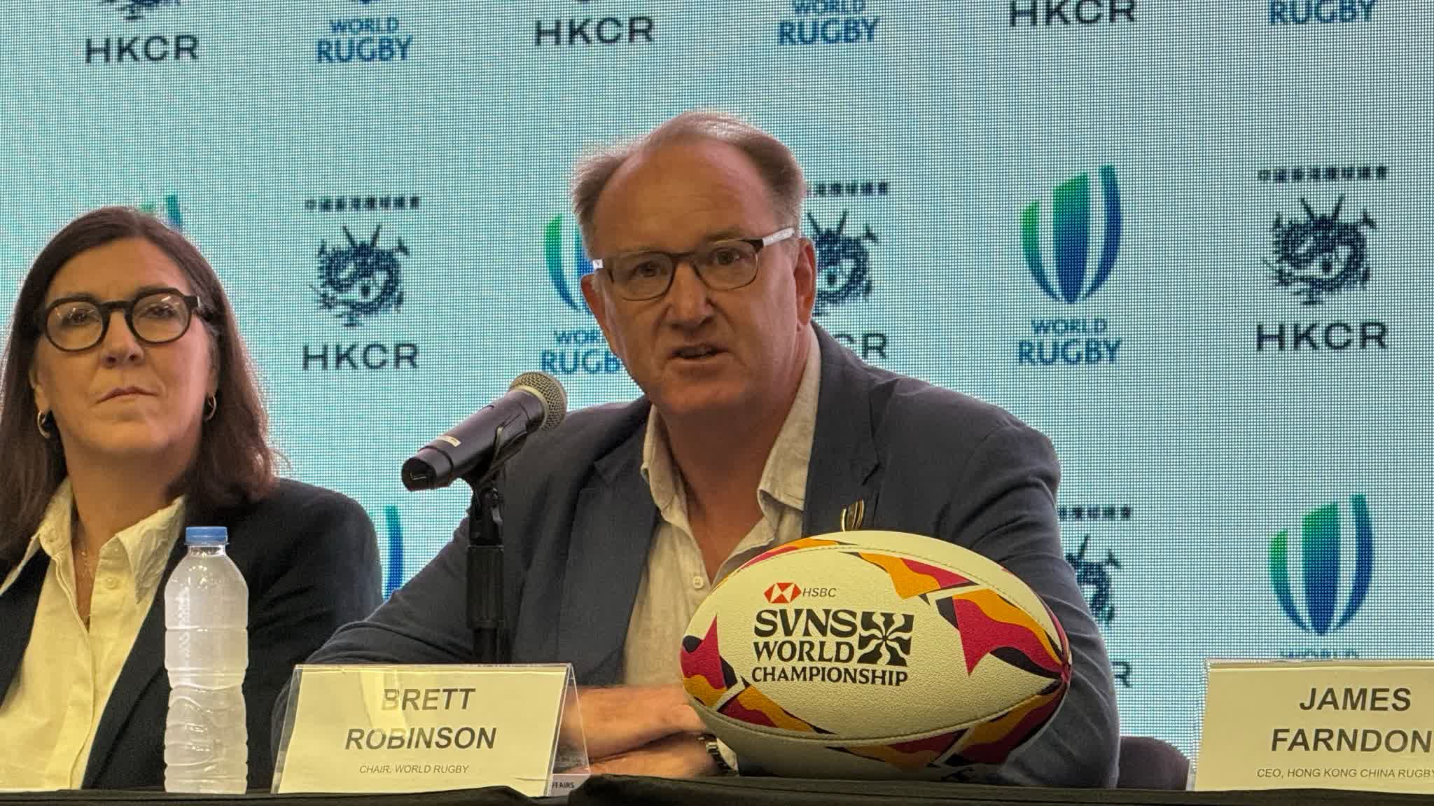 Hong Kong Sevens final day: World Rugby and HKCR outline growth plans and global vision