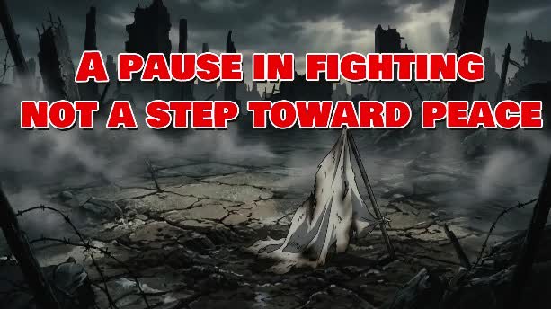 Watch This | A pause in fighting, not a step toward peace