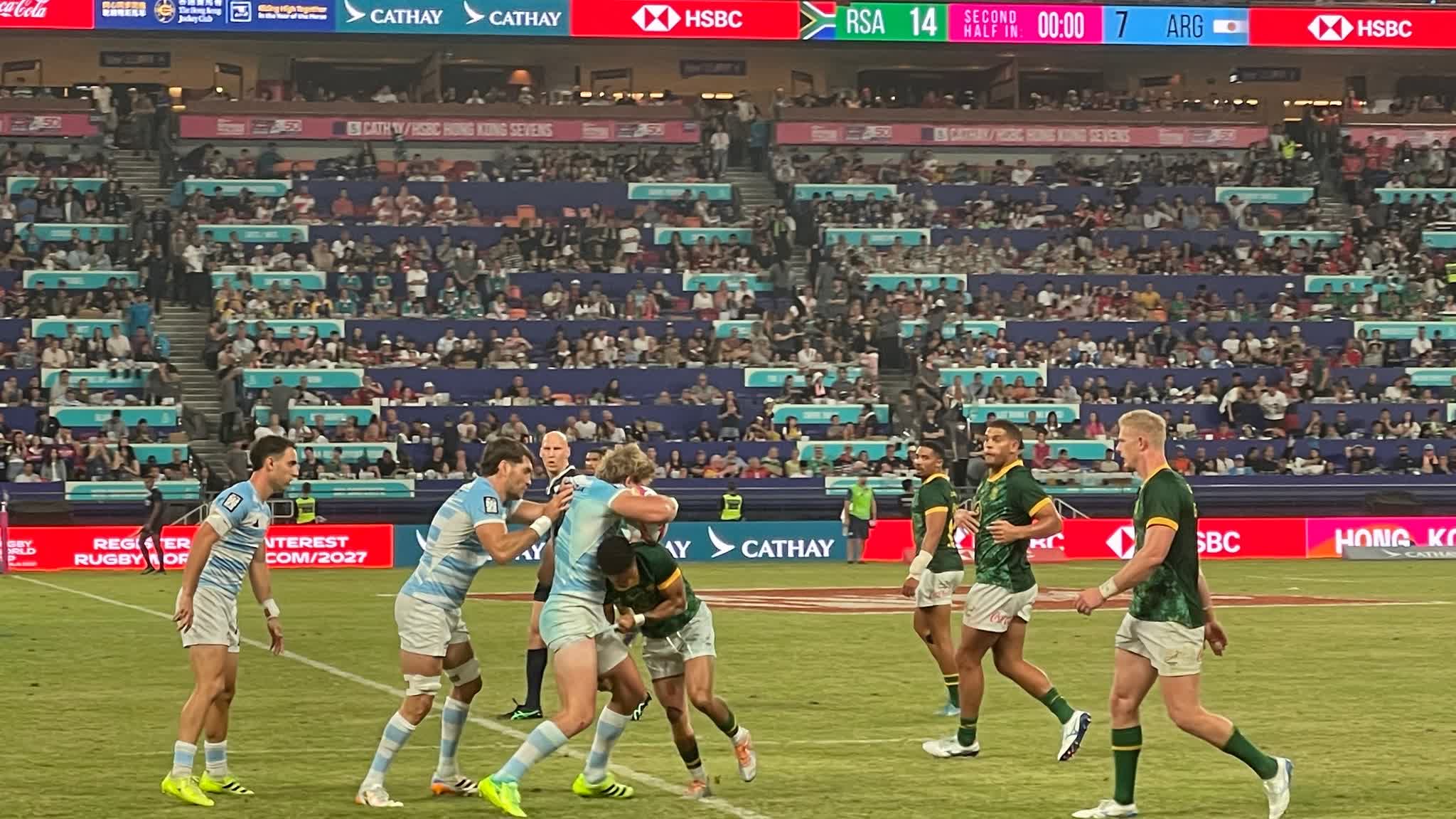 Rugby Sevens | New Zealand retains Women's crown, South Africa dominates Men's final