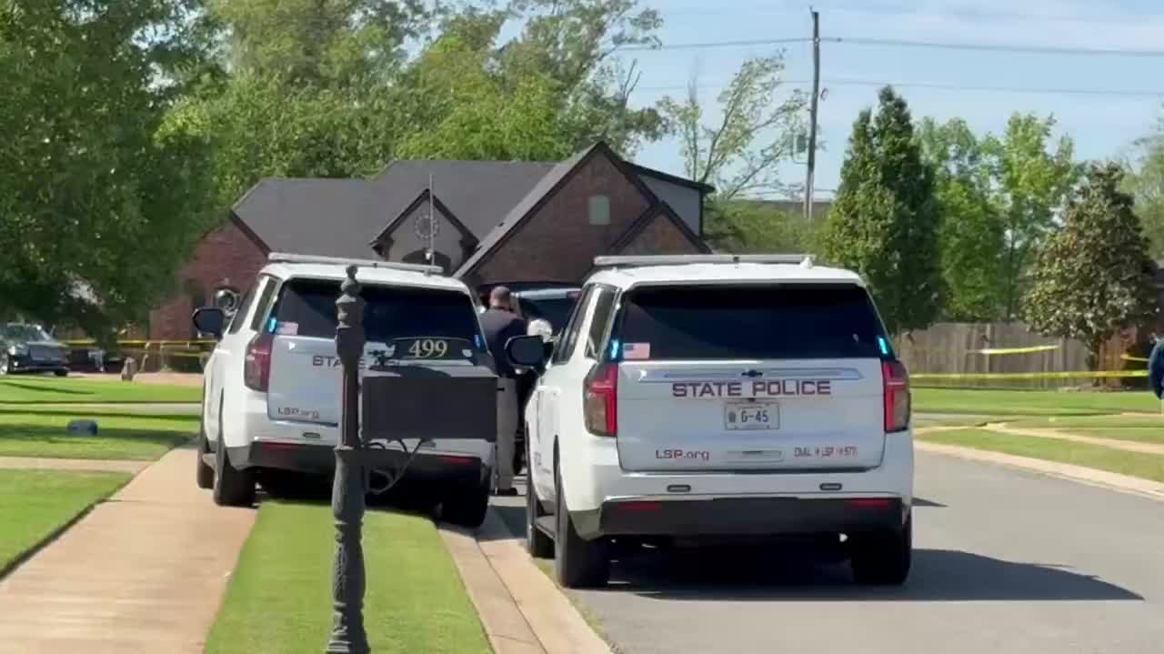 8 children die in Louisiana shooting: 7 of victims are shooter's children