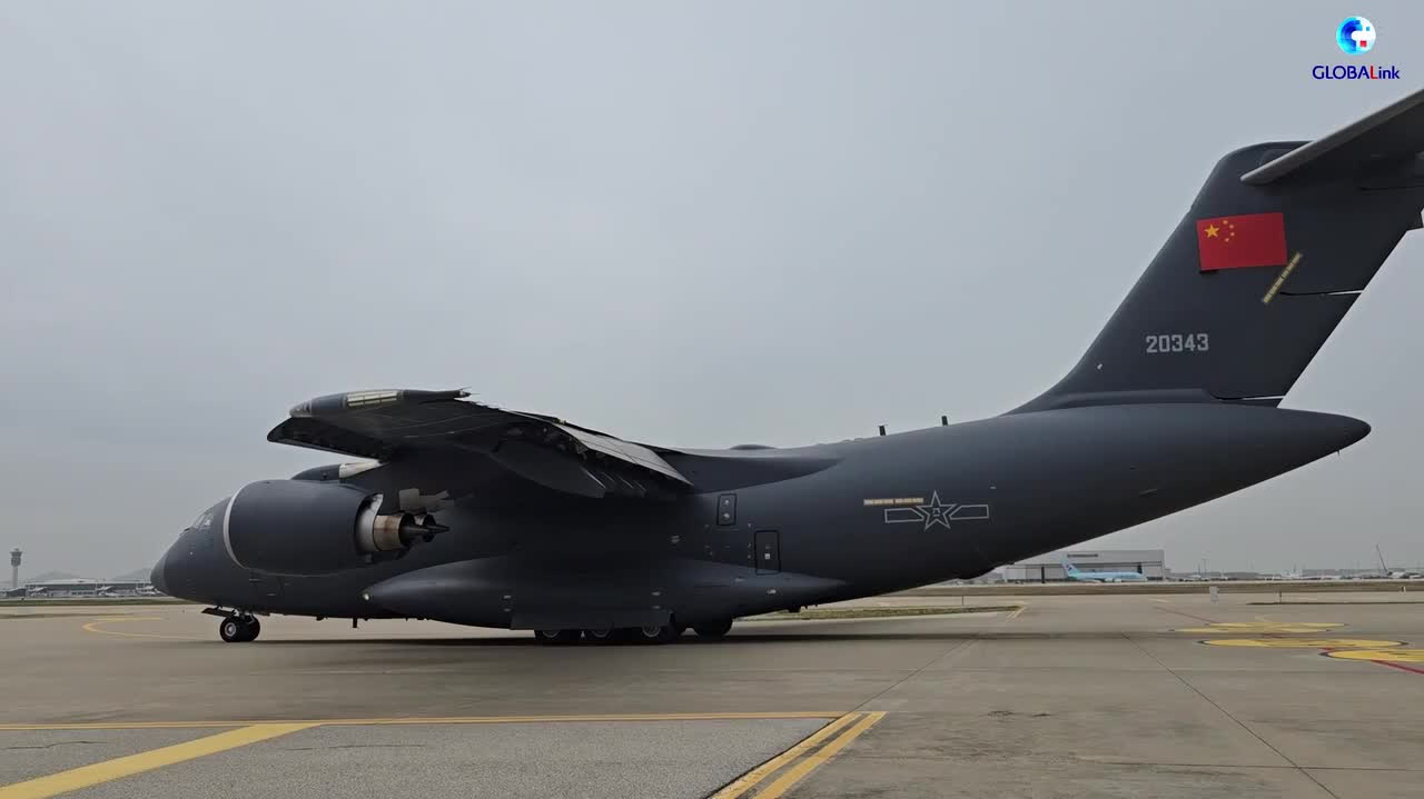 Watch This | Remains of 12 Chinese martyrs in Korean War depart S. Korea for home