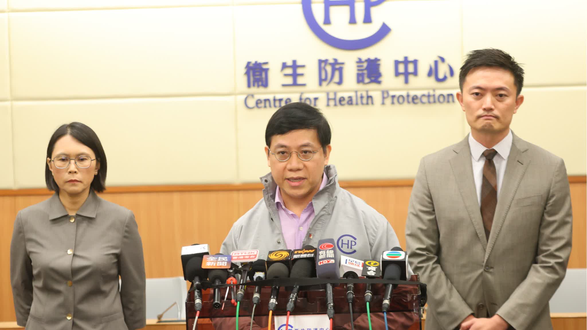 First local Dengue Fever case: Albert Au says outbreak risk cannot be ignored