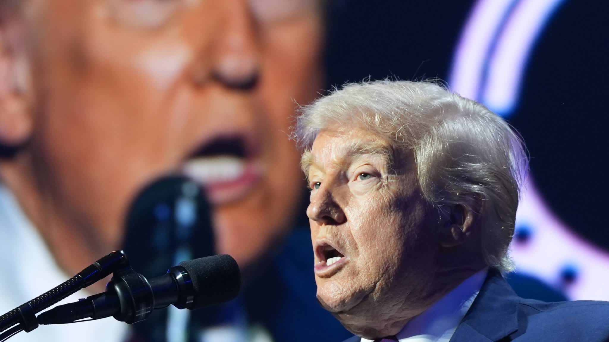 Republicans urge Trump to map exit strategy as midterm elections falter