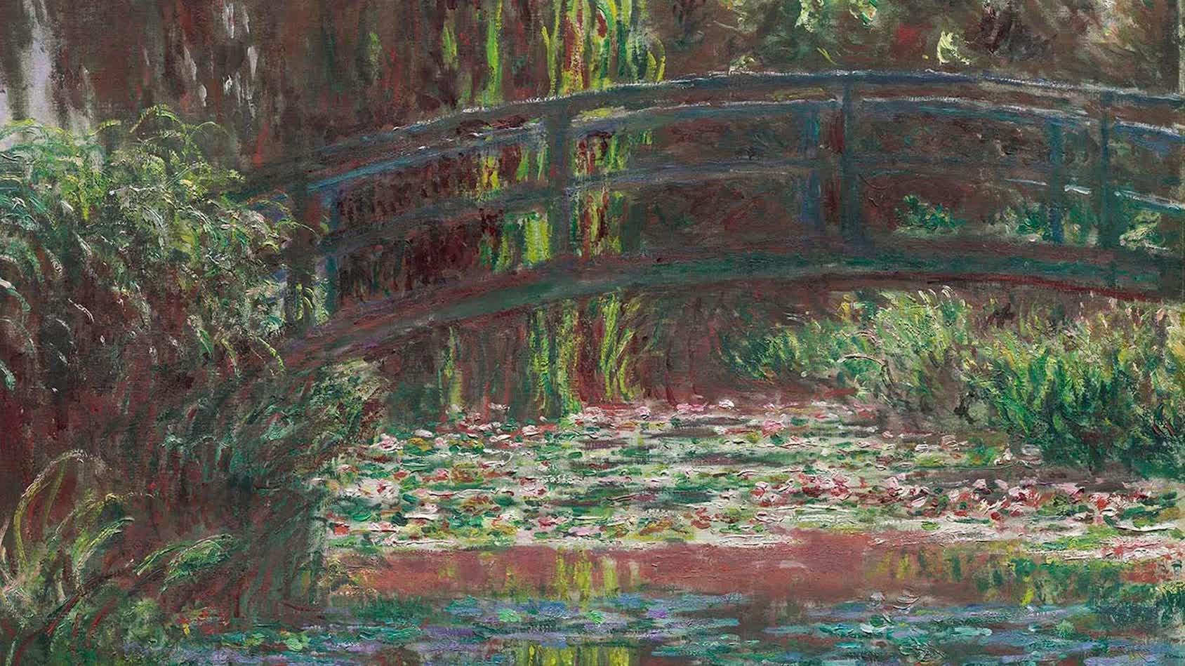 Claude Monet's 'Water Lilies' masterpieces arrive in HK, free exhibition opens April 24