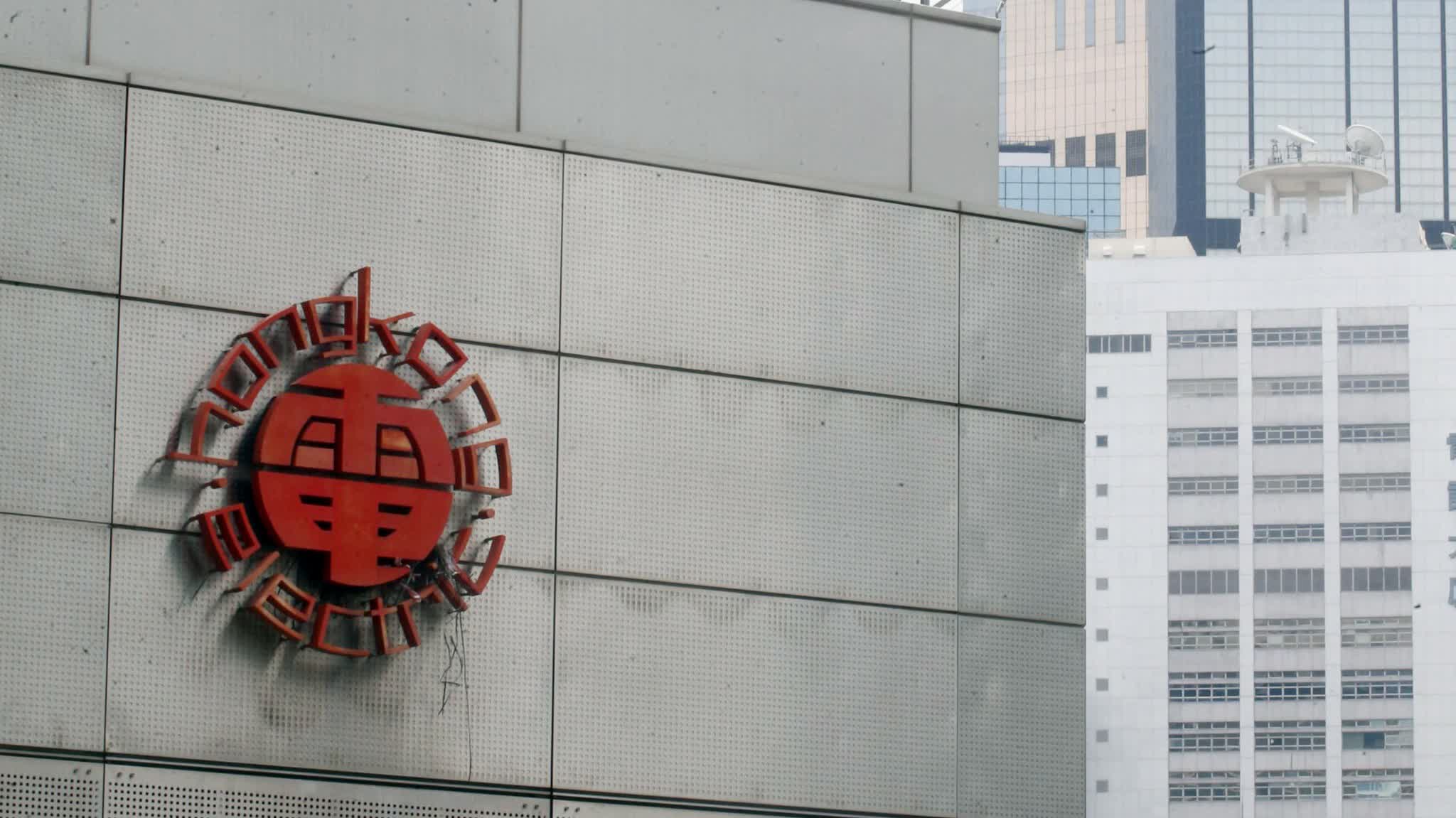 HK Electric cuts May power charges, warns of mid-year hike